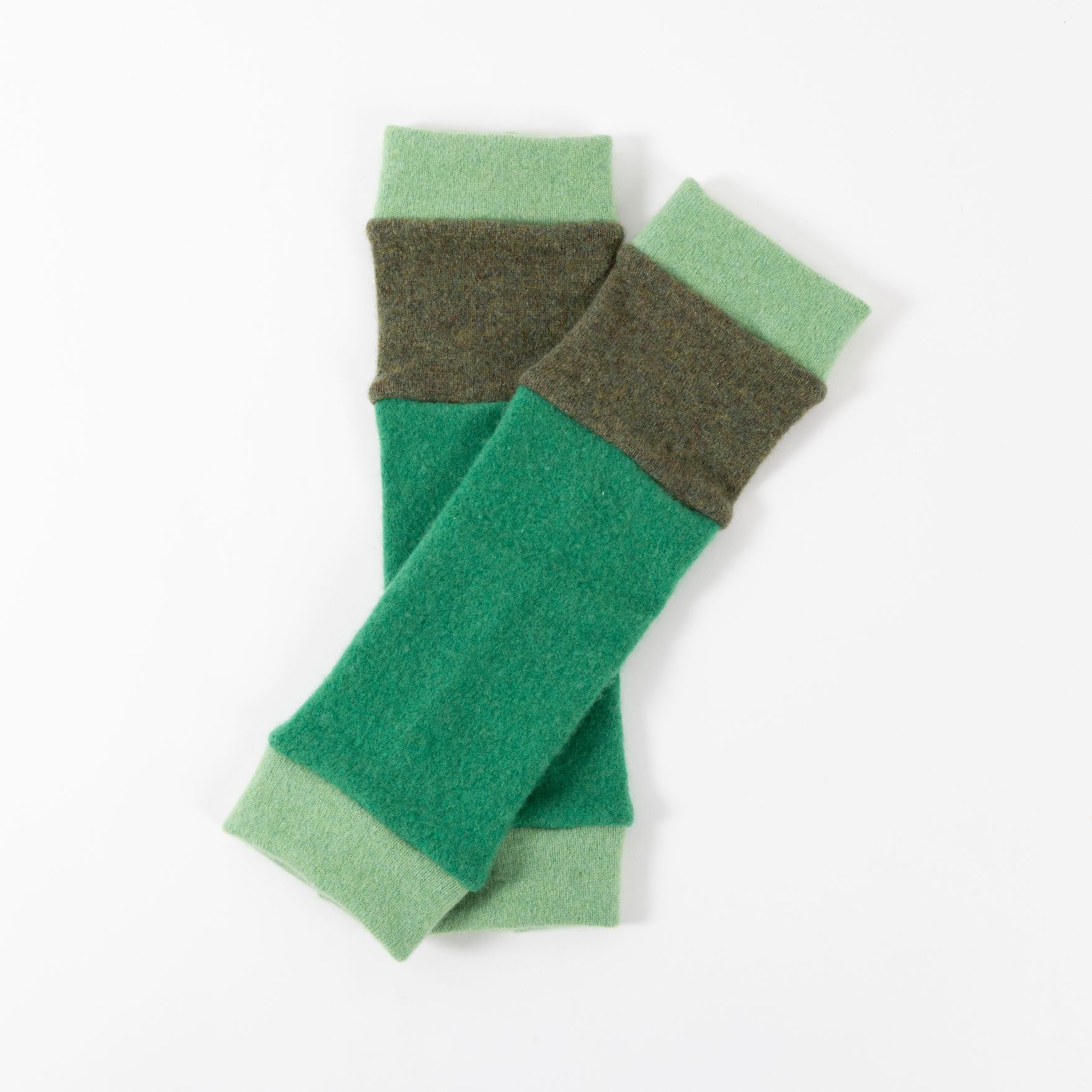 Cashmere Ankle Warmers