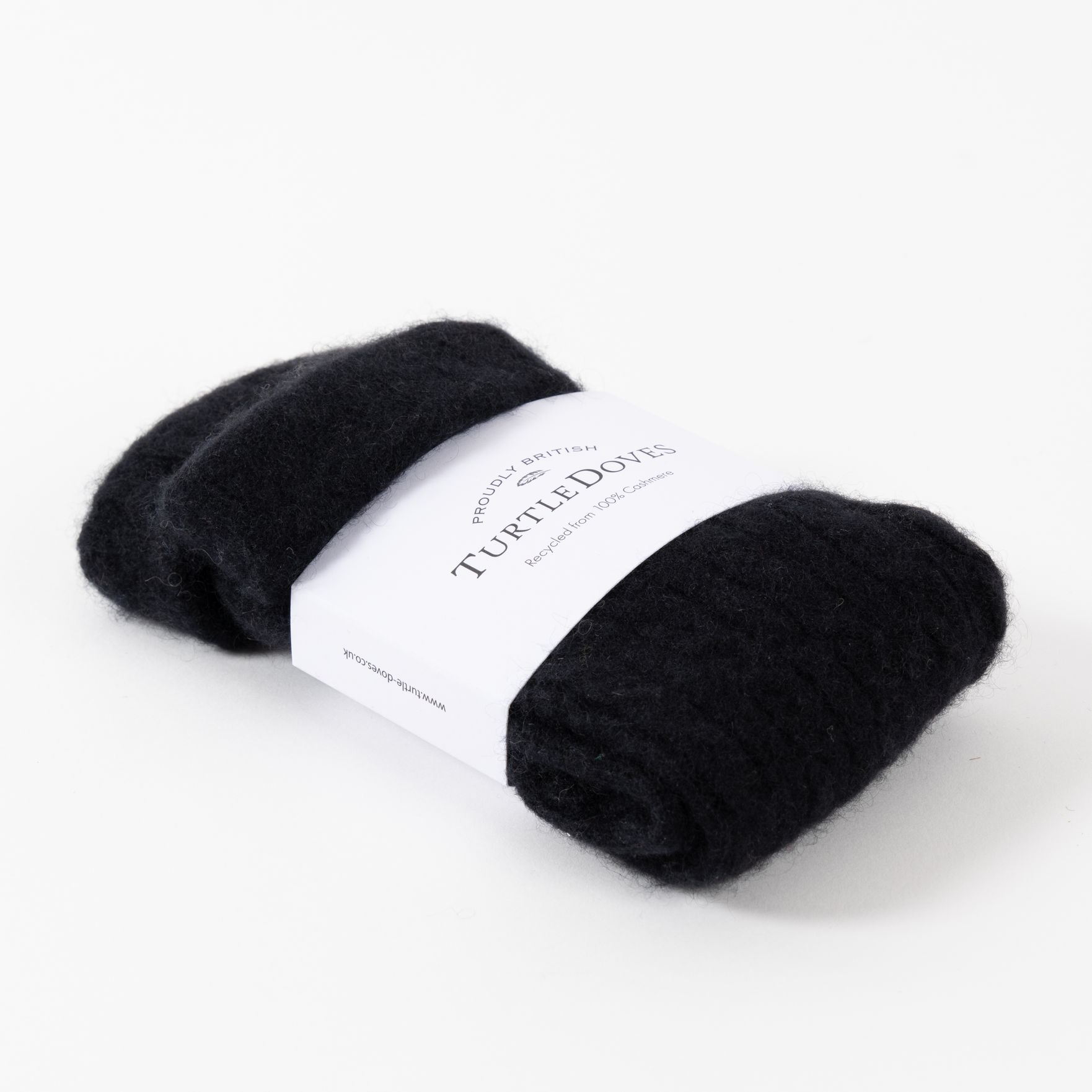 Cashmere Cable Fingerless Gloves